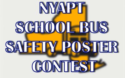NYAPT SCHOOL BUS SAFETY POSTER CONTEST