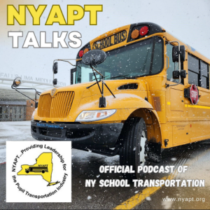 NYAPT TALKS PODCAST
