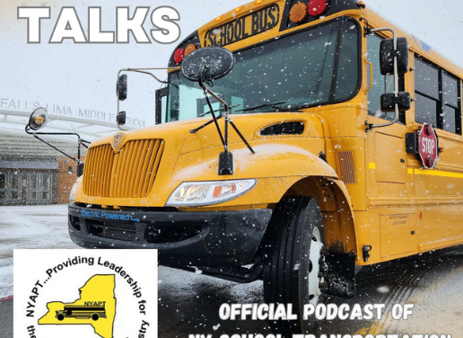 NYAPT TALKS PODCAST