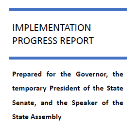 2025 Zero Emission Busing – Implementation Progress Report