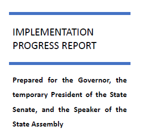 2025 Zero Emission Busing – Implementation Progress Report